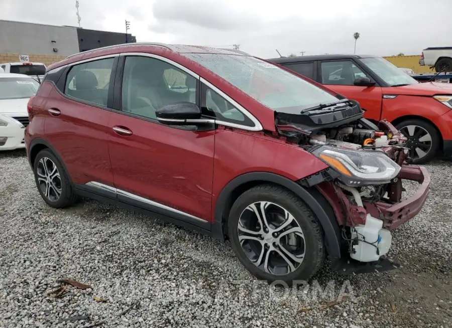 CHEVROLET BOLT EV PR 2019 vin 1G1FZ6S09K4117693 from auto auction Copart