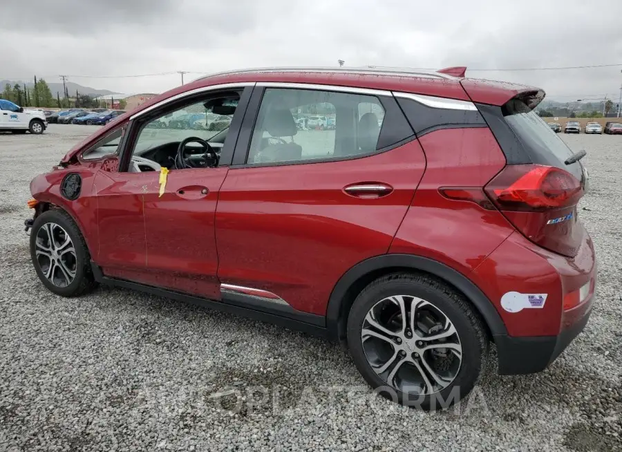 CHEVROLET BOLT EV PR 2019 vin 1G1FZ6S09K4117693 from auto auction Copart