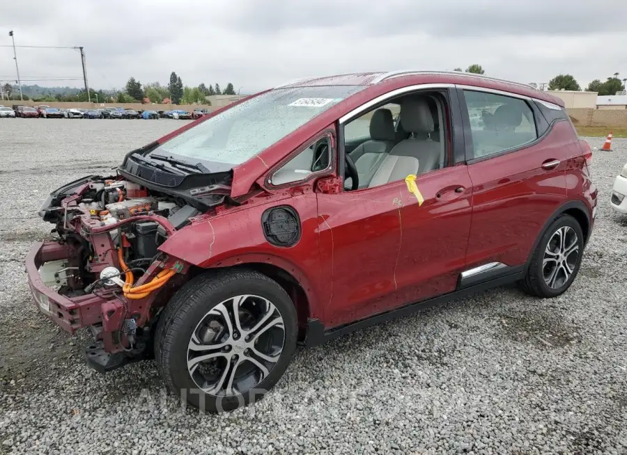 CHEVROLET BOLT EV PR 2019 vin 1G1FZ6S09K4117693 from auto auction Copart