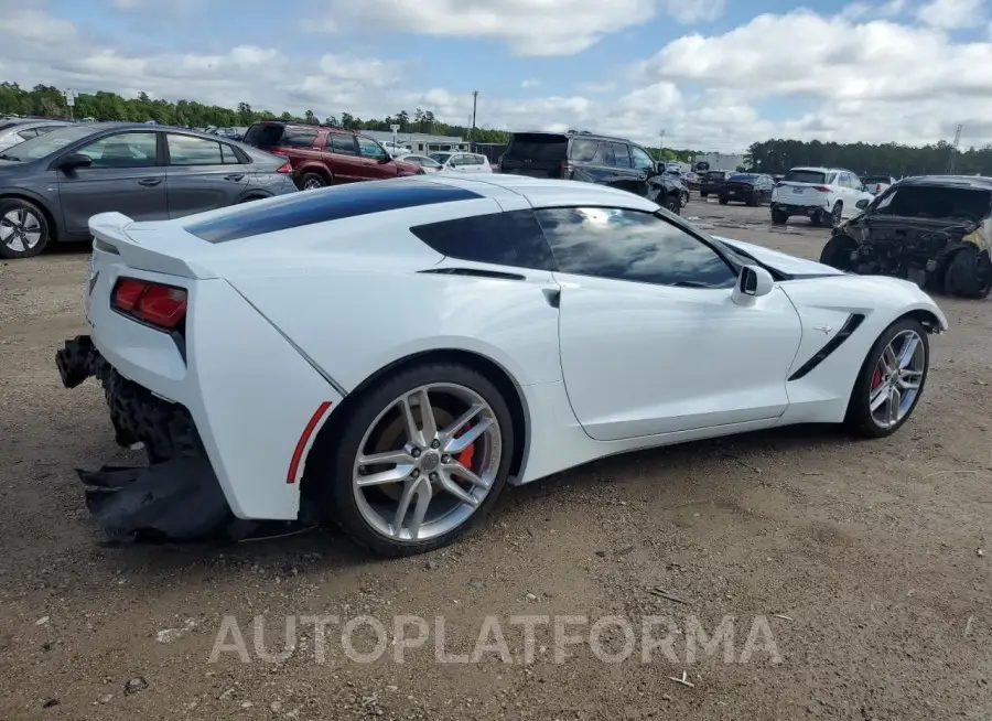 CHEVROLET CORVETTE S 2016 vin 1G1YK2D70G5112626 from auto auction Copart