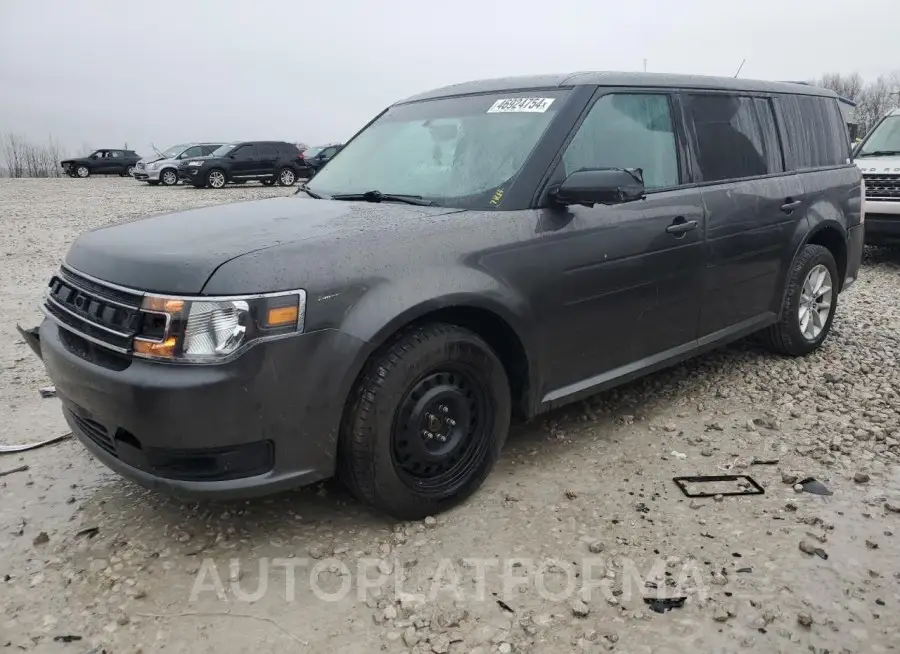 FORD FLEX SE 2017 vin 2FMGK5B85HBA05693 from auto auction Copart