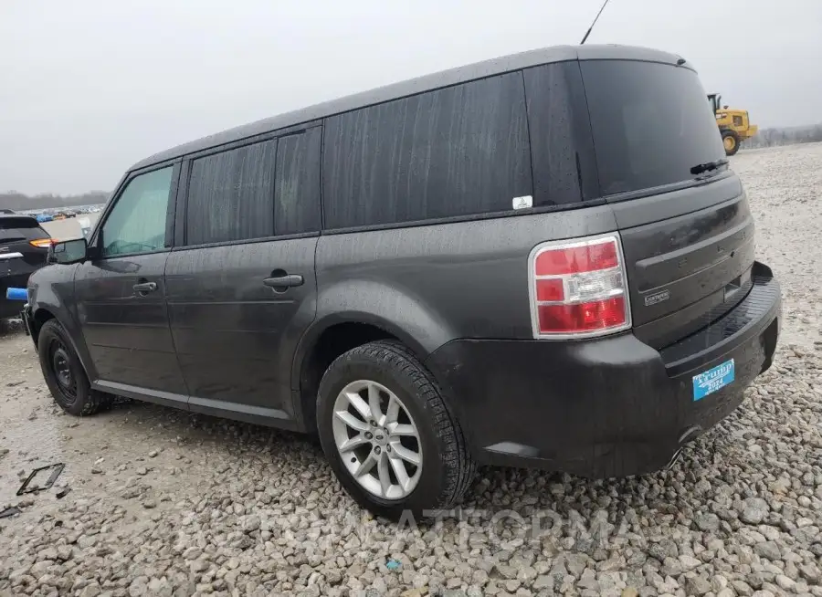 FORD FLEX SE 2017 vin 2FMGK5B85HBA05693 from auto auction Copart