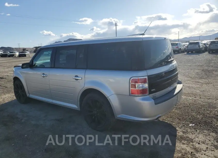 FORD FLEX SEL 2017 vin 2FMGK5C80HBA07592 from auto auction Copart