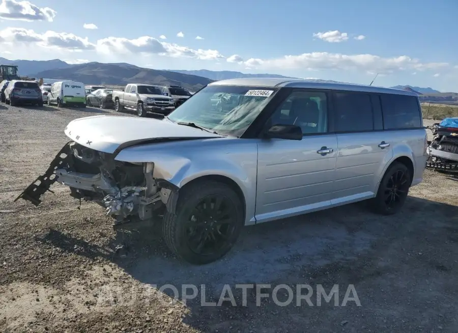 FORD FLEX SEL 2017 vin 2FMGK5C80HBA07592 from auto auction Copart