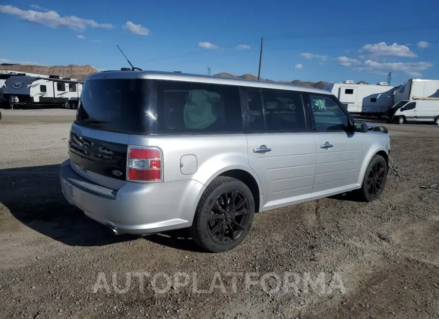 FORD FLEX SEL 2017 vin 2FMGK5C80HBA07592 from auto auction Copart