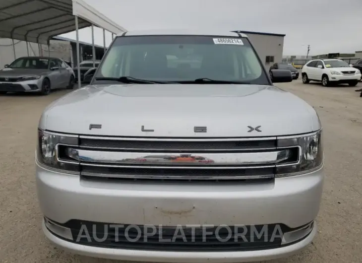 FORD FLEX SEL 2019 vin 2FMGK5C89KBA20266 from auto auction Copart