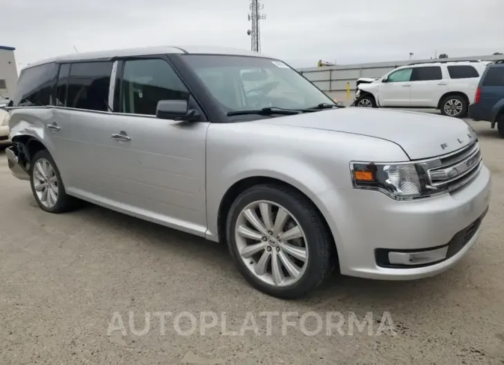 FORD FLEX SEL 2019 vin 2FMGK5C89KBA20266 from auto auction Copart