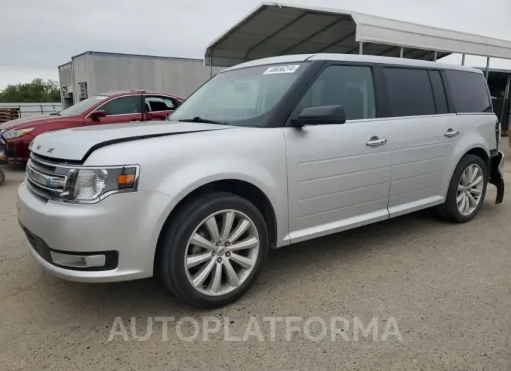 FORD FLEX SEL 2019 vin 2FMGK5C89KBA20266 from auto auction Copart