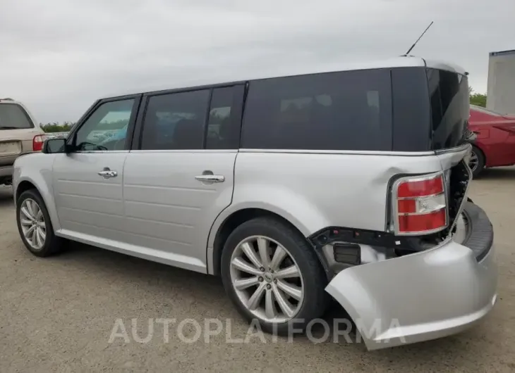 FORD FLEX SEL 2019 vin 2FMGK5C89KBA20266 from auto auction Copart