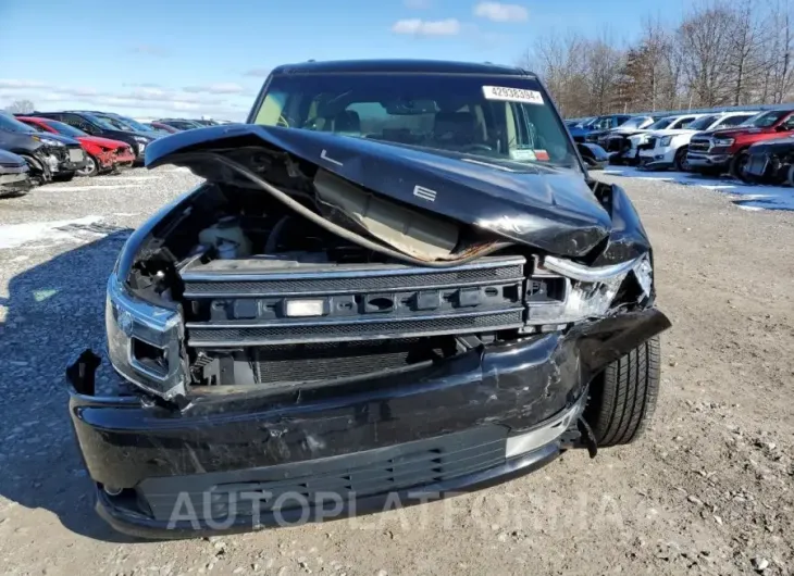 FORD FLEX SEL 2018 vin 2FMHK6C80JBA02957 from auto auction Copart