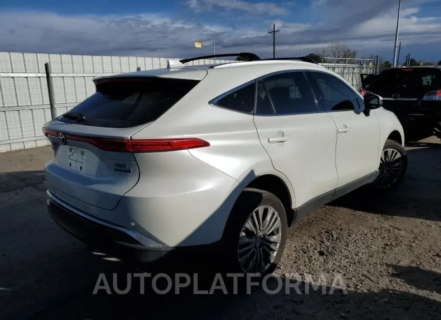 TOYOTA VENZA LE 2022 vin JTEAAAAH8NJ096324 from auto auction Copart