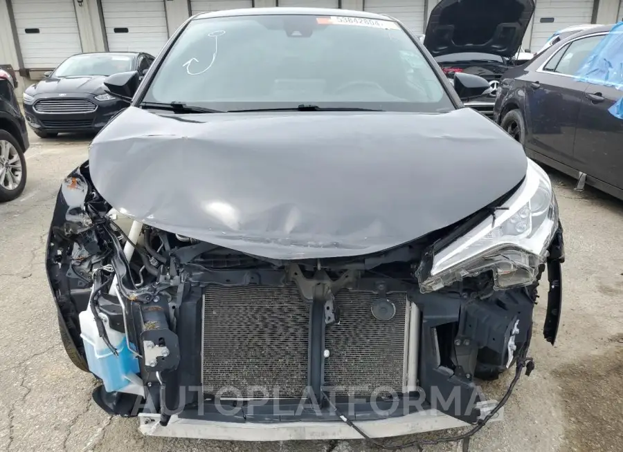 TOYOTA C-HR XLE 2019 vin JTNKHMBX5K1035788 from auto auction Copart