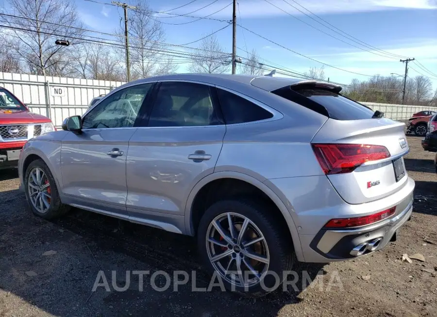 AUDI SQ5 SPORTB 2024 vin WA134AFYXR2039257 from auto auction Copart