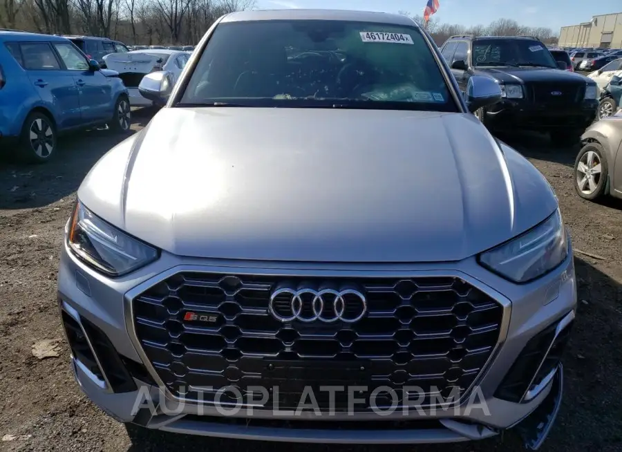 AUDI SQ5 SPORTB 2024 vin WA134AFYXR2039257 from auto auction Copart