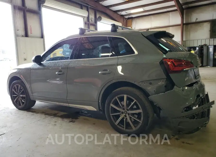 AUDI SQ5 PREMIU 2022 vin WA1B4AFY1N2136126 from auto auction Copart