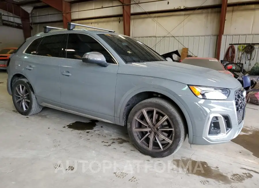 AUDI SQ5 PREMIU 2022 vin WA1B4AFY1N2136126 from auto auction Copart