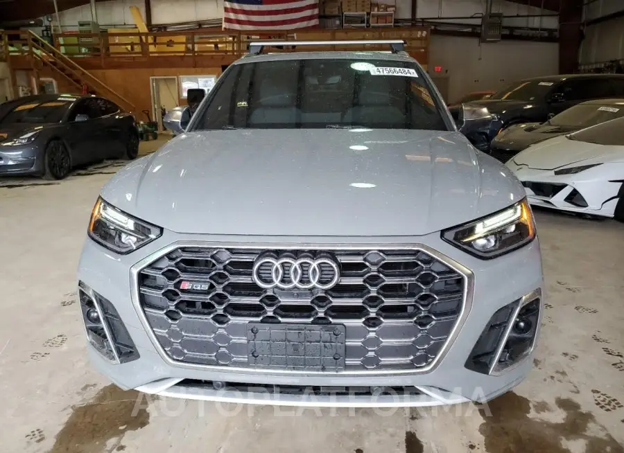 AUDI SQ5 PREMIU 2022 vin WA1B4AFY1N2136126 from auto auction Copart