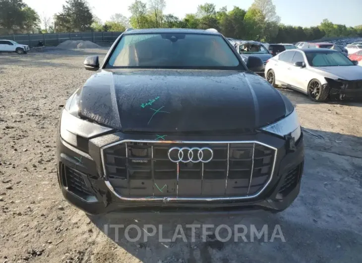 AUDI Q8 PREMIUM 2021 vin WA1BVAF1XMD019597 from auto auction Copart