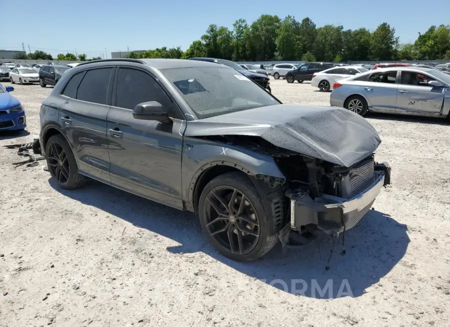 AUDI SQ5 PRESTI 2018 vin WA1C4AFY4J2125961 from auto auction Copart