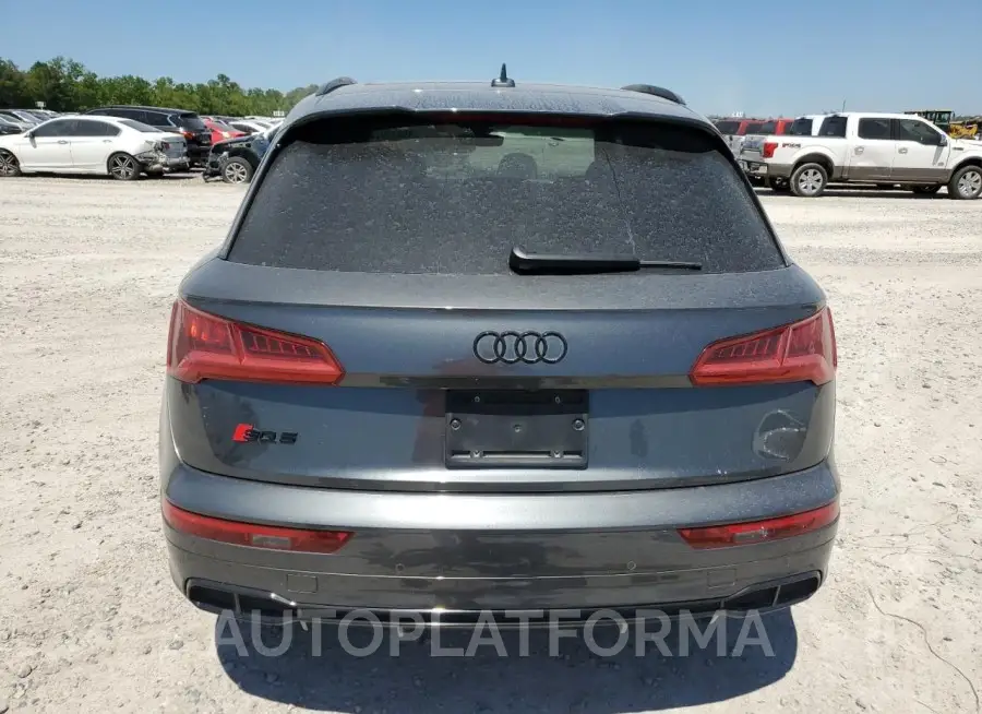 AUDI SQ5 PRESTI 2018 vin WA1C4AFY4J2125961 from auto auction Copart