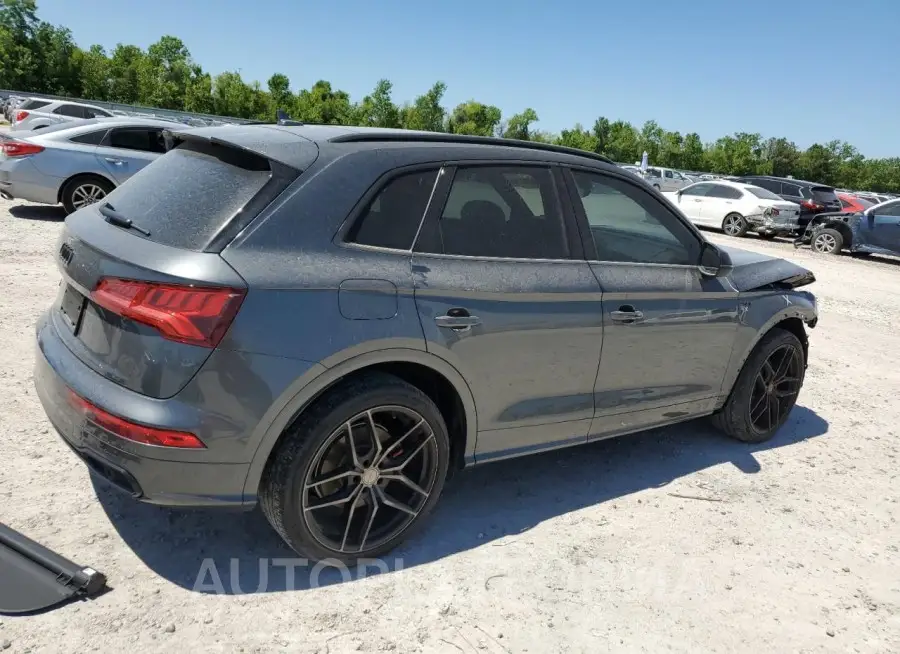 AUDI SQ5 PRESTI 2018 vin WA1C4AFY4J2125961 from auto auction Copart