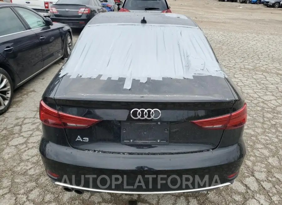 AUDI A3 PREMIUM 2018 vin WAUAUGFF6J1012921 from auto auction Copart