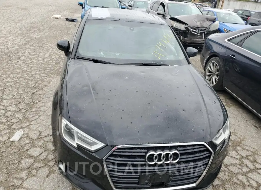 AUDI A3 PREMIUM 2018 vin WAUAUGFF6J1012921 from auto auction Copart