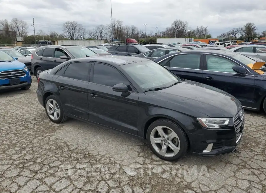 AUDI A3 PREMIUM 2018 vin WAUAUGFF6J1012921 from auto auction Copart