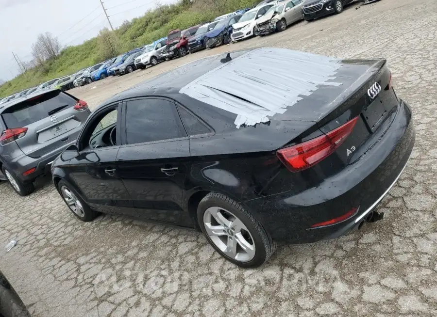 AUDI A3 PREMIUM 2018 vin WAUAUGFF6J1012921 from auto auction Copart