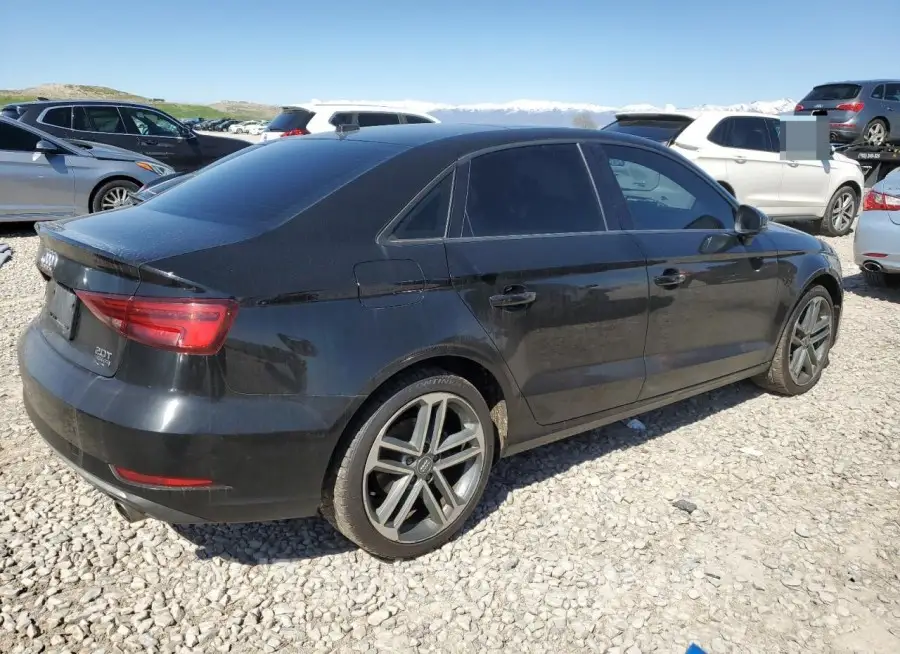 AUDI A3 PREMIUM 2017 vin WAUB8GFF3H1013026 from auto auction Copart