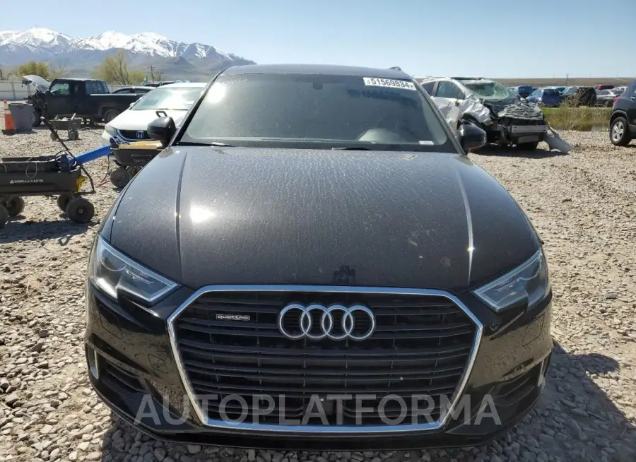 AUDI A3 PREMIUM 2017 vin WAUB8GFF3H1013026 from auto auction Copart