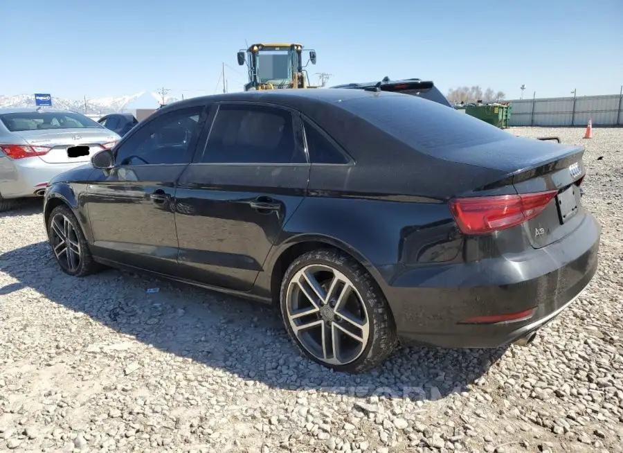 AUDI A3 PREMIUM 2017 vin WAUB8GFF3H1013026 from auto auction Copart