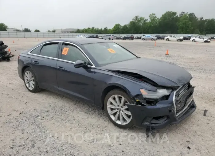 AUDI A6 PREMIUM 2019 vin WAUD8AF29KN130077 from auto auction Copart