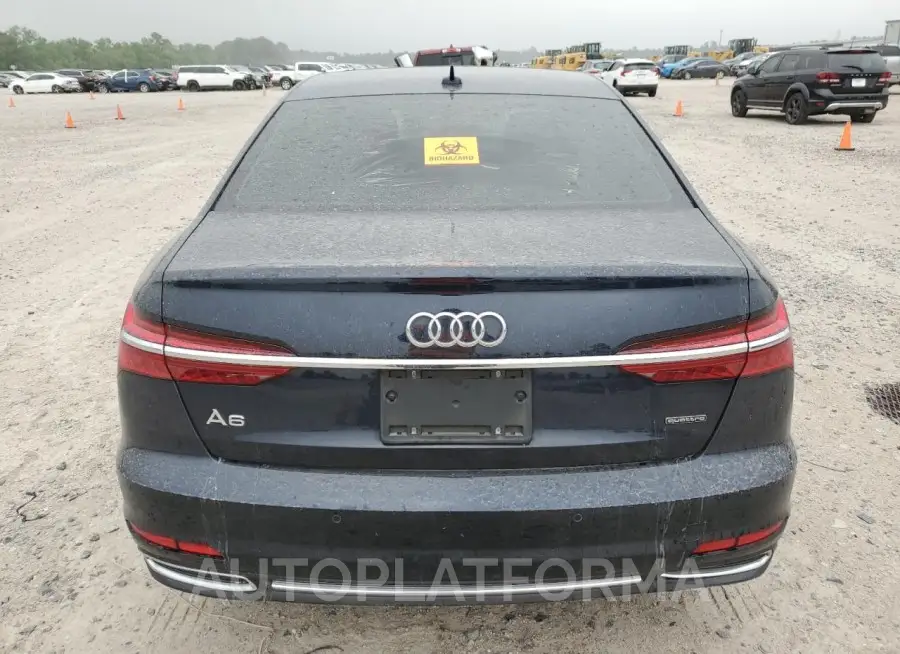 AUDI A6 PREMIUM 2019 vin WAUD8AF29KN130077 from auto auction Copart