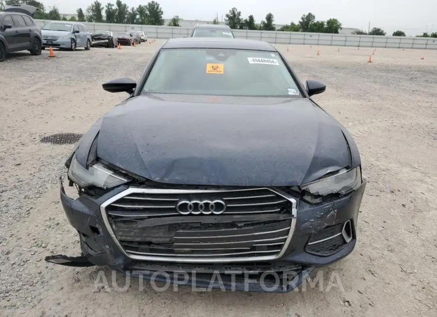 AUDI A6 PREMIUM 2019 vin WAUD8AF29KN130077 from auto auction Copart