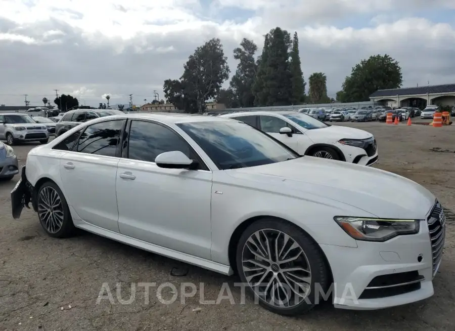 AUDI A6 PREMIUM 2016 vin WAUDFAFC3GN010863 from auto auction Copart