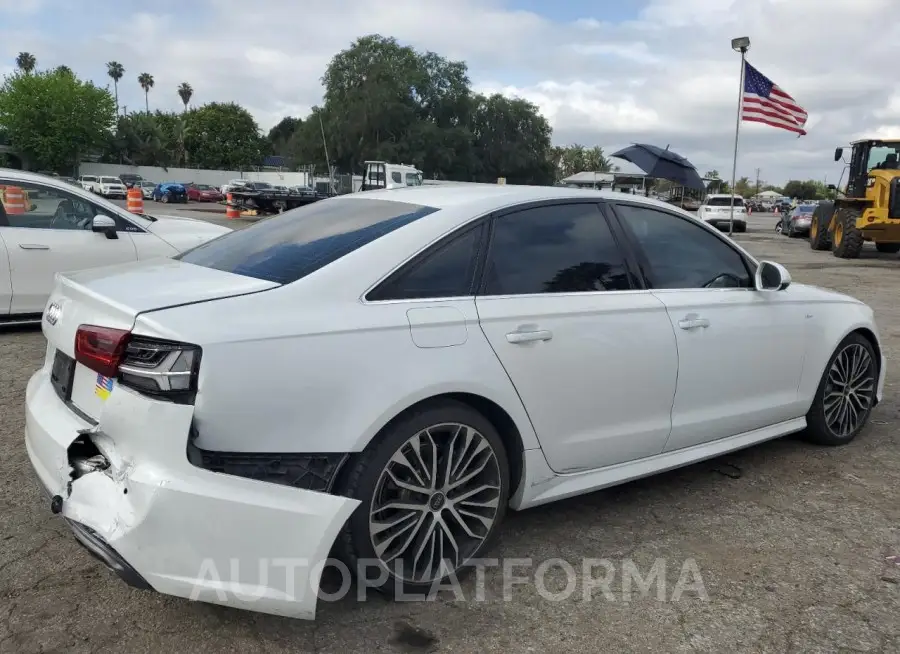 AUDI A6 PREMIUM 2016 vin WAUDFAFC3GN010863 from auto auction Copart