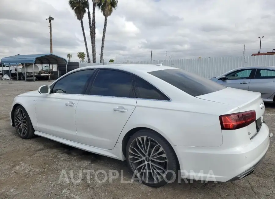 AUDI A6 PREMIUM 2016 vin WAUDFAFC3GN010863 from auto auction Copart