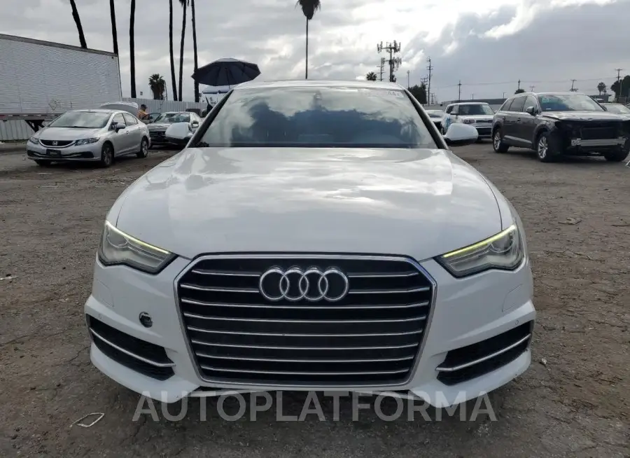 AUDI A6 PREMIUM 2016 vin WAUDFAFC3GN010863 from auto auction Copart