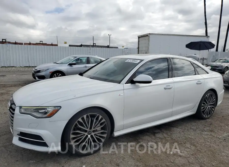 AUDI A6 PREMIUM 2016 vin WAUDFAFC3GN010863 from auto auction Copart