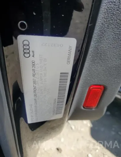 AUDI A6 PREMIUM 2020 vin WAUE8AF22LN058404 from auto auction Copart