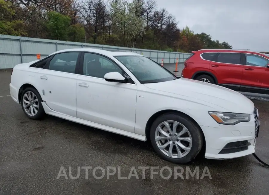 AUDI A6 PREMIUM 2018 vin WAUF8AFC5JN085848 from auto auction Copart