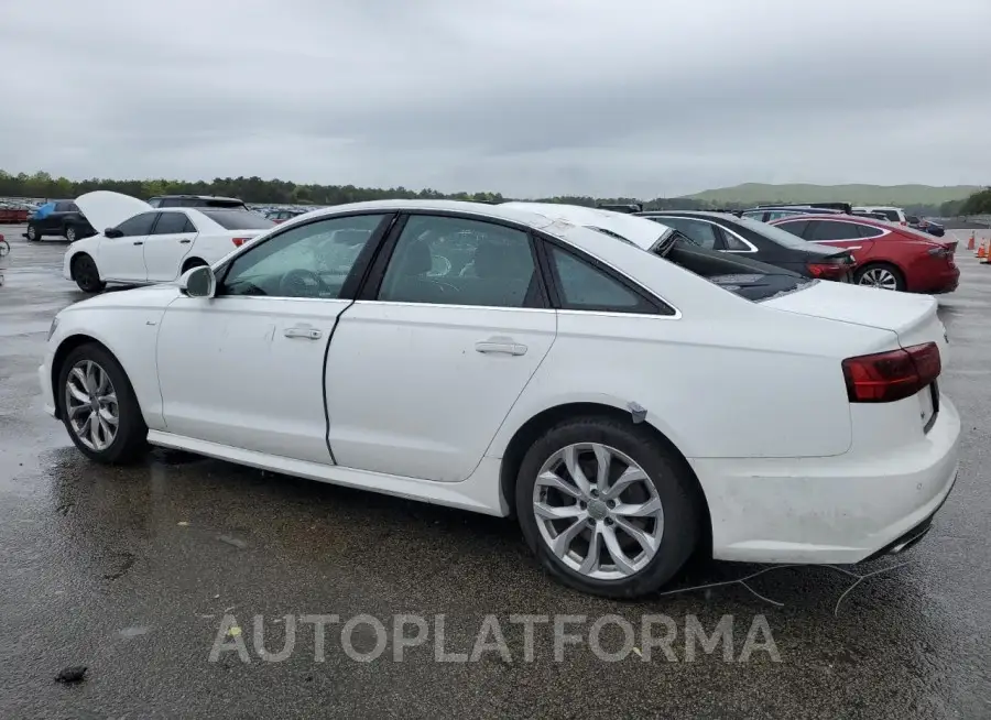 AUDI A6 PREMIUM 2018 vin WAUF8AFC5JN085848 from auto auction Copart