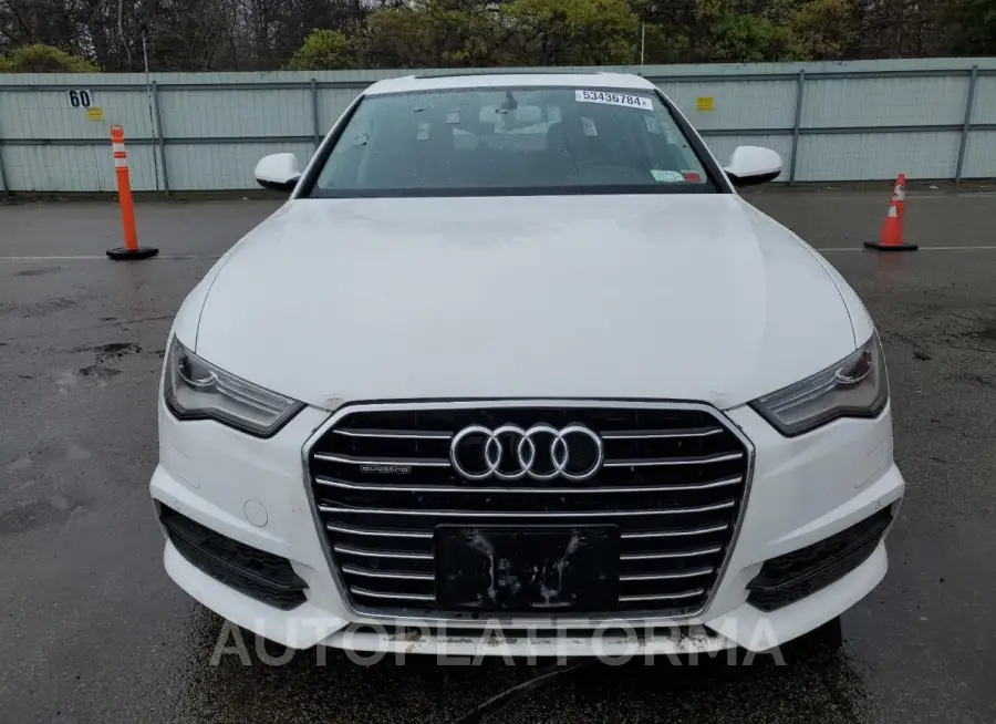 AUDI A6 PREMIUM 2018 vin WAUF8AFC5JN085848 from auto auction Copart