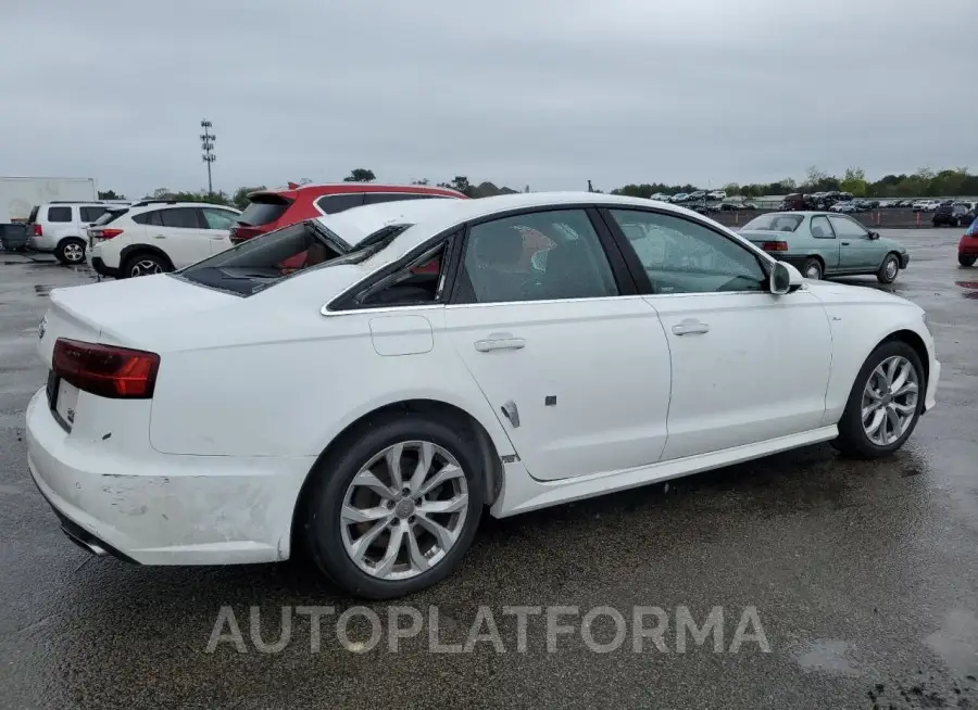 AUDI A6 PREMIUM 2018 vin WAUF8AFC5JN085848 from auto auction Copart