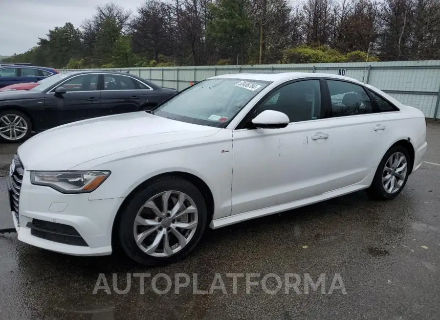 AUDI A6 PREMIUM 2018 vin WAUF8AFC5JN085848 from auto auction Copart