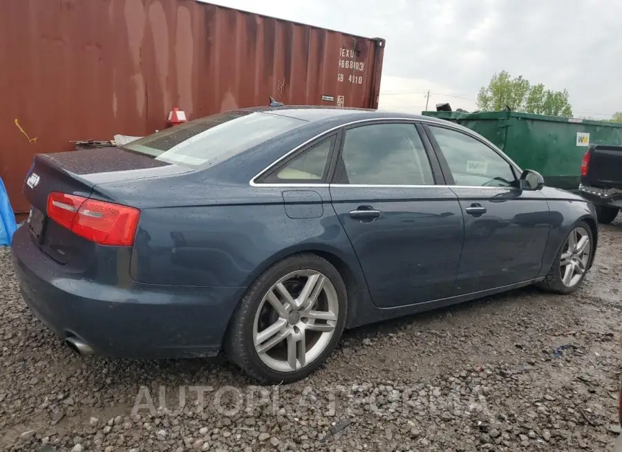 AUDI A6 PREMIUM 2015 vin WAUGFAFC6FN032500 from auto auction Copart