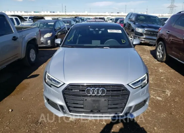 AUDI A3 S-LINE 2020 vin WAUJEGFF0LA027074 from auto auction Copart