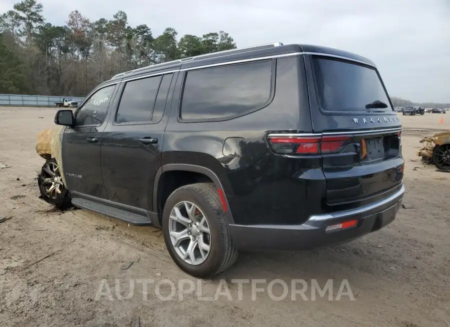 JEEP WAGONEER S 2022 vin 1C4SJUBT4NS138110 from auto auction Copart