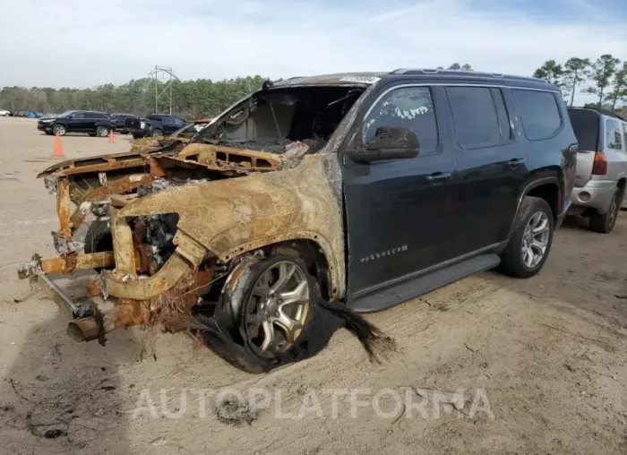 JEEP WAGONEER S 2022 vin 1C4SJUBT4NS138110 from auto auction Copart